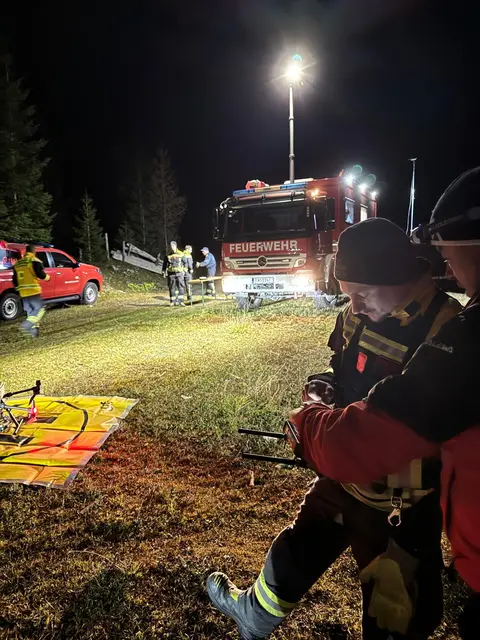 Foto: Bergrettung Scharnitz