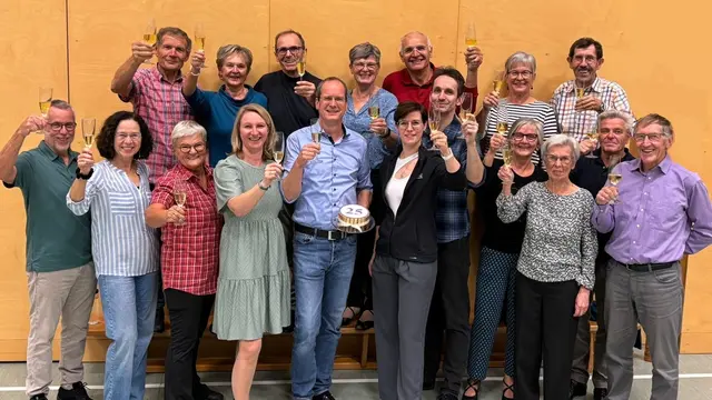 Die Tanzsportler freuen sich auf viele Besucher. | Foto: TSC Antiesenhofen