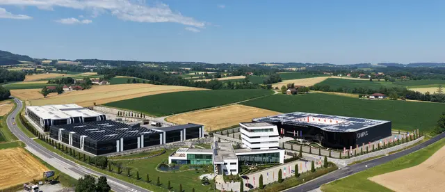 Das Unternehmen hat seinen Sitz in Rottenbach im Bezirk Grieskirchen. | Foto:  VTA Austria GmbH