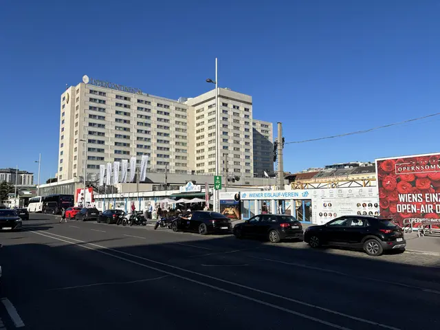 Das Projekt "Heumarkt neu 2021" braucht eine UVP-Prüfung in einfacher Form.  | Foto: Nicole Gretz-Blankenstein/meinbezirk