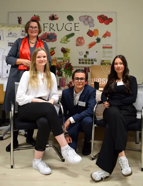 Die Ausbildung an der BHAK/BHAS Eferding verspricht engen Kontakt zu den regionalen Arbeitgebern.  | Foto: HAK Eferding (Prof. Kaiser)