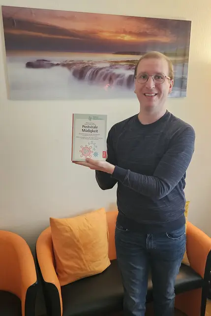 Philipp Feichtinger ist Lebens- und Sozialberater. | Foto: Feichtinger