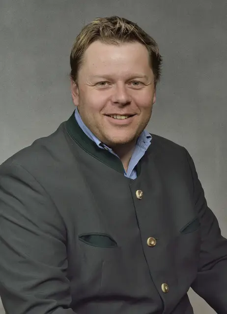 Obmann der Bezirksbauernkammer Waidhofen/Thaya, Christoph Kadrnoschka | Foto: Erich Marschik/LK Niederösterreich