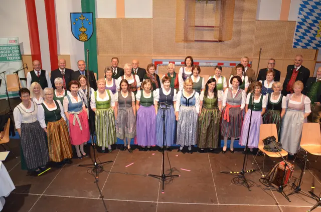 Robert Fuchs Kirchenchor Frauental   | Foto: Robert Fuchs Kirchenchor 