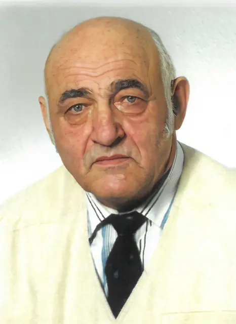 Franz Hetzmannseder, 87 Jahre | Foto: zVg