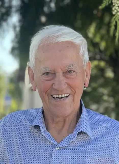 Hubert Altendorfer, 87 Jahre | Foto: zVg