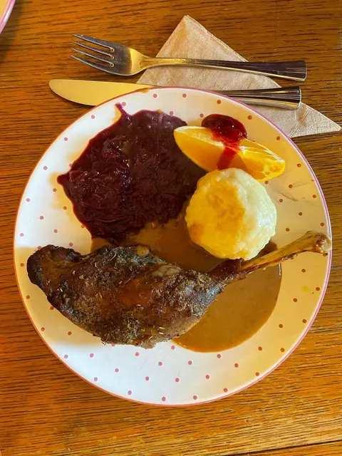 So wird das Martinigansl perfekt | Foto: Theresa Gaupmann