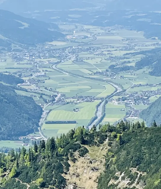 Für die Großache besteht eine Genossenschaft. | Foto: Nikolaus Kogler