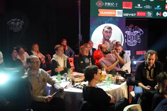 VIP Bereich - WBA-Titelverteidigung. | Foto: Schwaighofer