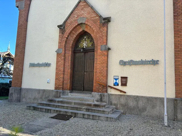 Die altkatholische Kirche in Ried bleibt vorerst wochentags geschlossen. | Foto: MeinBezirk
