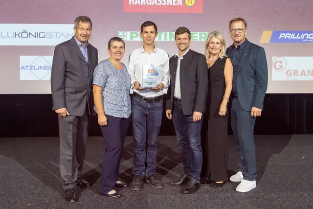 Bundeslehrlingswettbewerb der Metalltechniker 2025:
Julian Peraus (2. Platz Fahrzeugbautechnik) | Foto: cityfoto/Roland Pelzl