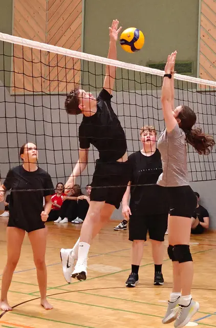 Das BORG Bad Leonfelden möchte noch attraktiver für Schüler werden und bietet künftig das Modul Sport, Bewegung und Ernährung. | Foto: BORG Bad Leonfelden