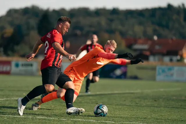 Letztes Heimspiel für David Sencar und Hausmannstätten. Deutschfeistritz kommt zum Schlagerspiel der Runde in der Gebietsliga Mitte. | Foto: SVH