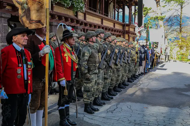 Foto: Bundesheer/Hansjörg Raggl