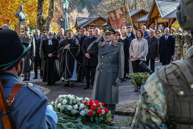 Foto: Bundesheer/Hansjörg Raggl
