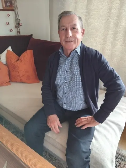Franz Grubhofer aus Seitenstetten seinen 70. Geburtstag. | Foto: NÖ’s-Senioren – OG Seitenstetten