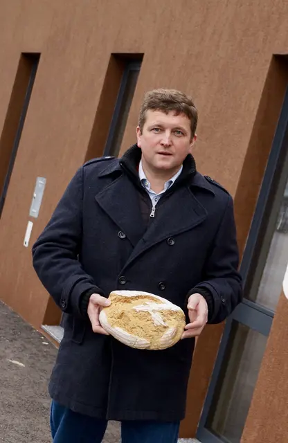 Johannes Zuser wünscht sich mehr Wertschätzung und Respekt. | Foto: Butter/Archiv