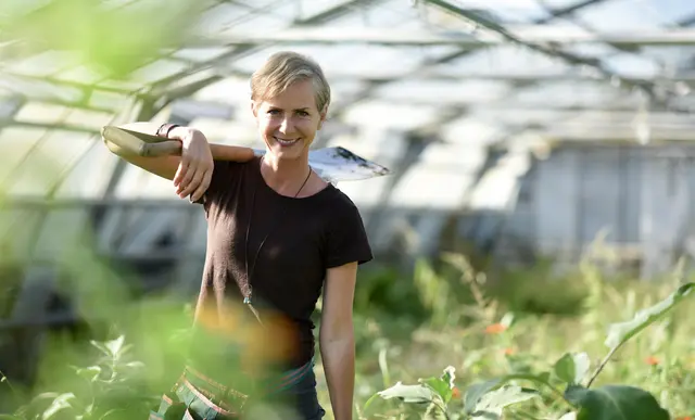 Angelika Ertl ist am 10. November Hauptreferentin in Sankt Margarethen an der Raab. | Foto: Stefan Gessl