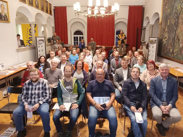 Das Mobilitätsmanagement Mostviertel der NÖ.Regional lud zum Mobilitätsabend in Waidhofen an der Ybbs. | Foto: NÖ.Regional