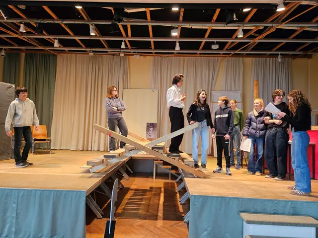 Die Aufführungen finden im Festsaal des Gymnasiums Laa statt. | Foto: BG Laa