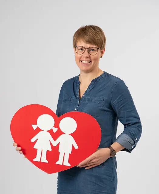 Katharina Kronberger leitet das Eltern-Kind-Zentrum in Micheldorf. | Foto: EKiZ Micheldorf