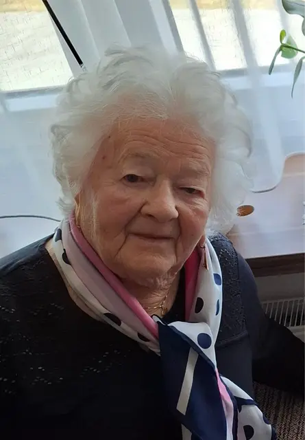 Maria Kaindlstorfer verstarb im 91. Lebensjahr  | Foto: Privat