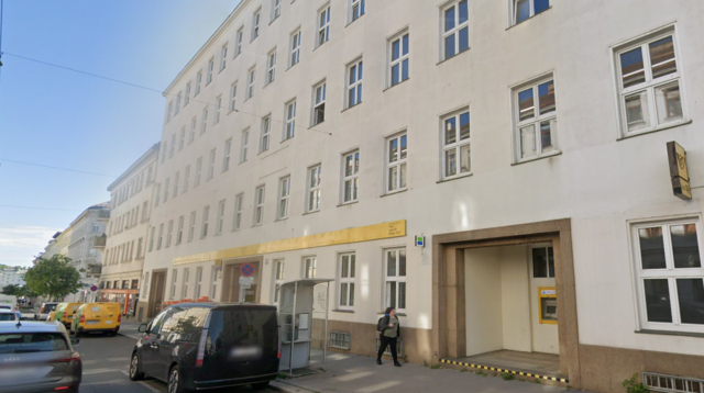 Bei der Vienna Art Week öffnen in Hernals die Bundesateliers ihre Türen.  | Foto: Google Maps (Screenshot)