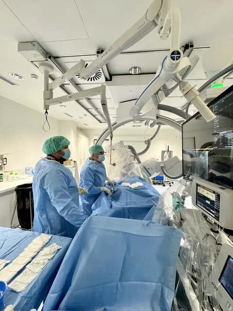 Die chirurgische Akutversorgung wird in der Klinik Oberwart stetig erweitert und modernisiert. | Foto: Gesundheit Burgenland