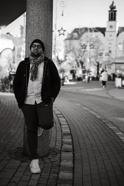 Musiker mit einem Herz für andere: Joe Pinkl. | Foto: Santrucek