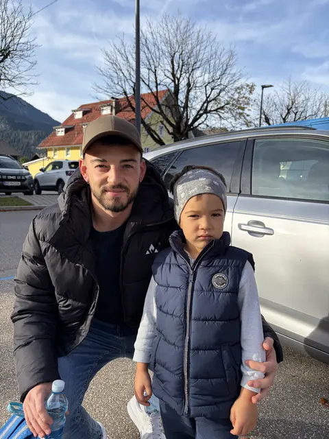 Marco und Liano Höck | Foto: Maria Lutz