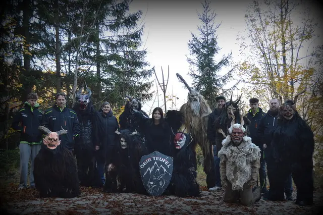 Die Obirteufel freuen sich schon auf die ersten Läufe in diesem Jahr. | Foto: Privat