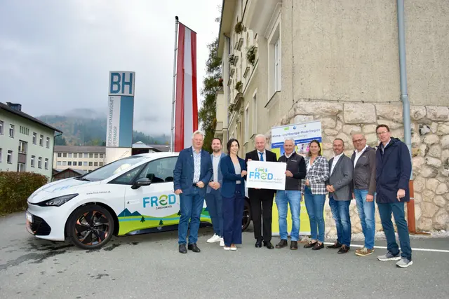 Die KEM Gemeinden St. Stefan, Hermagor, Gitschtal, Kirchbach, Dellach, Kötschach-Mauthen, Lesachtal und Weißensee unterstützen das Projekt.  | Foto: Gailtal Journal