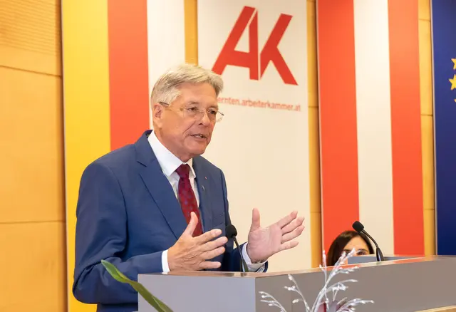 Foto: AK Kärnten/Gernot Gleiss