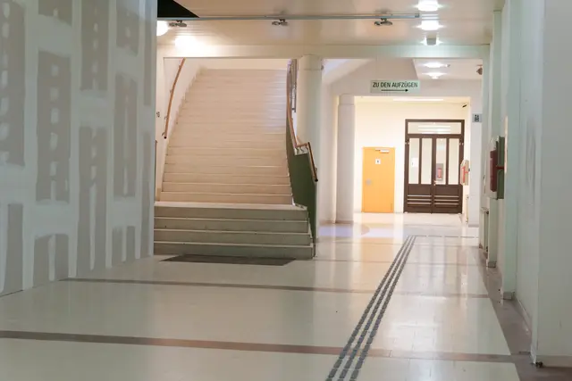 Hier wird es bald anders aussehen. | Foto: Max Spitzauer