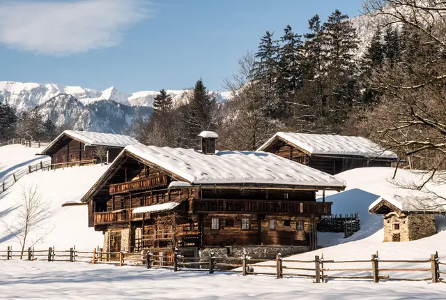 Foto: Museum Tiroler Bauernhöfe