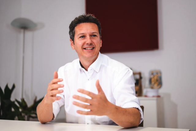 "Es kann nicht sein, dass das Land jedes Jahr den Feuerwehrmann spielen muss!" – Landesrat Daniel Fellner (SPÖ), Kärntens Gemeindereferent | Foto: Büro LR Fellner