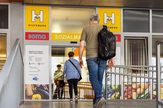 Foto: Wiener Hilfswerk / Reiner Riedler