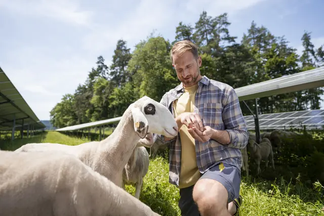 Der Maschinenring Kärnten und die Kelag – eine Kooperation, die nicht nur die heimische Landwirtschaft stärkt.  | Foto: ZooomProduktion