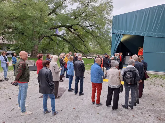 Mit 4.307 Besucherinnen und Besuchern zieht die Stadt Leoben eine erfreuliche Bilanz zum Ende des Pavillons der Steiermark Schau 2025. | Foto: leopress