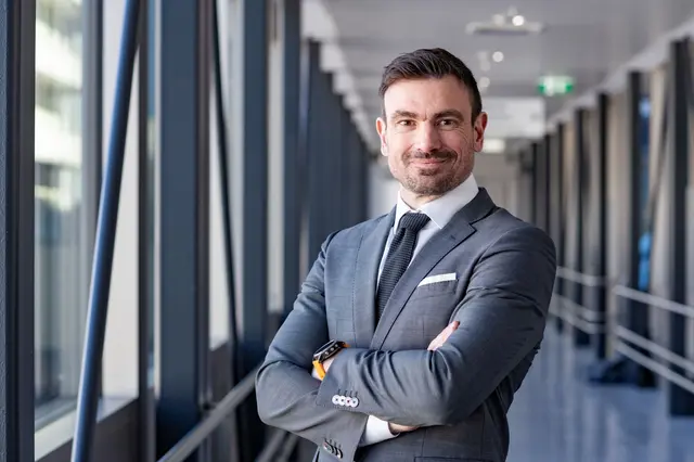 Andreas Huber wird neuer Geschäftsführer der fh gesundheit und Direktor des AZW. | Foto: Gerhard Berger