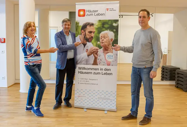 Foto: Christine Fröschl/Pensionist*innenklubs