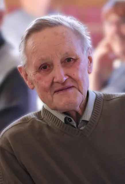 Johann Strasser verstarb im 86. Lebensjahr  | Foto: Privat