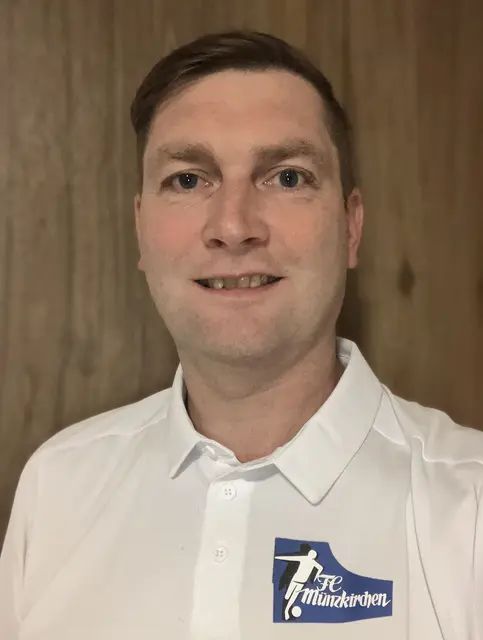Christian Lautner ist der Obmann des FC Münzkirchen. | Foto: Lautner