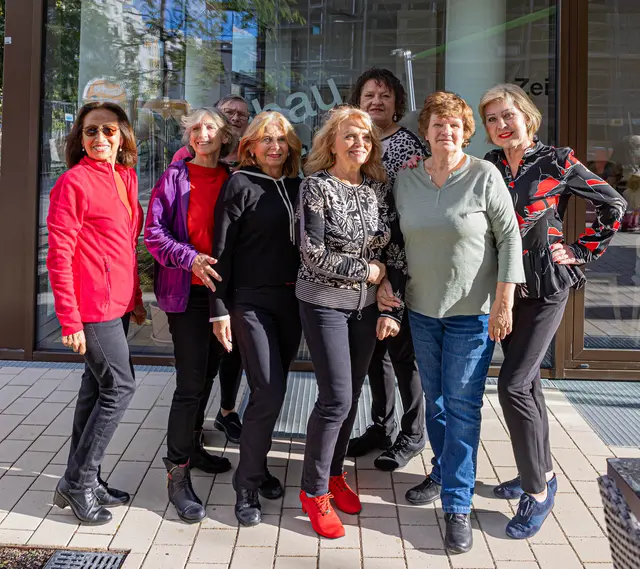 Foto: Christine Fröschl/Pensionist*innenklubs