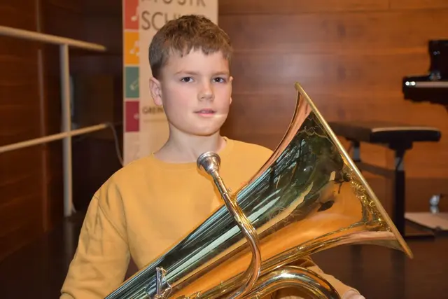 Anton Bruckner Universität trifft Landesmusikschule Grein. | Foto: Zinterhof