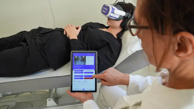 Im Rabenhof eröffnet ein neues Therapiezentrum für Menschen mit chronischen Schmerzen.  | Foto: Andreas Pölzl/MeinBezirk