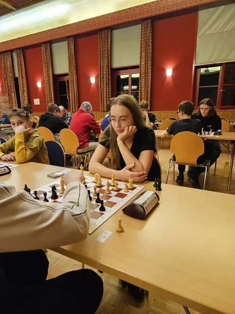 Katharina Pötscher aus Gratwein-Straßengel gewann Gold und Silber im Einzelbewerb. | Foto: privat