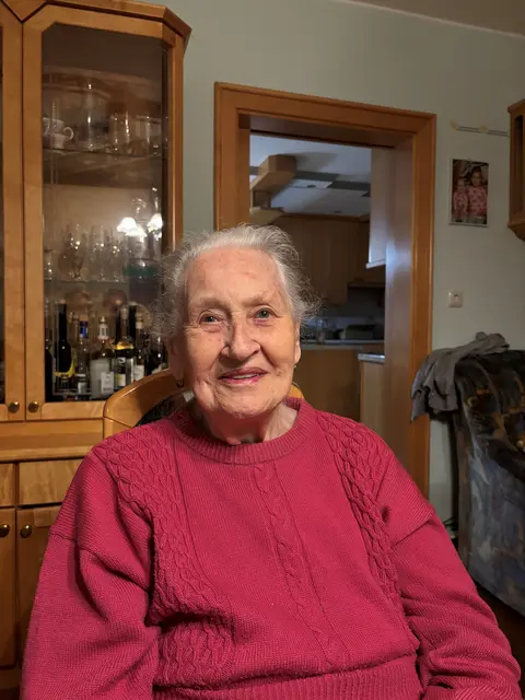 Aloisia Humer feierte den 90. Geburtstag | Foto: Privat