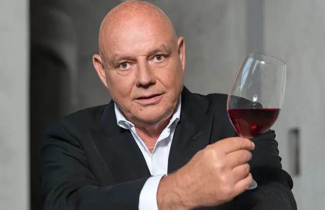 Wolfgang Böck | Foto: Wolfgang Voglhuber