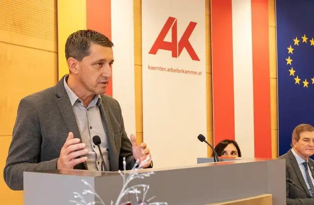 Foto: AK Kärnten/Gernot Gleiss